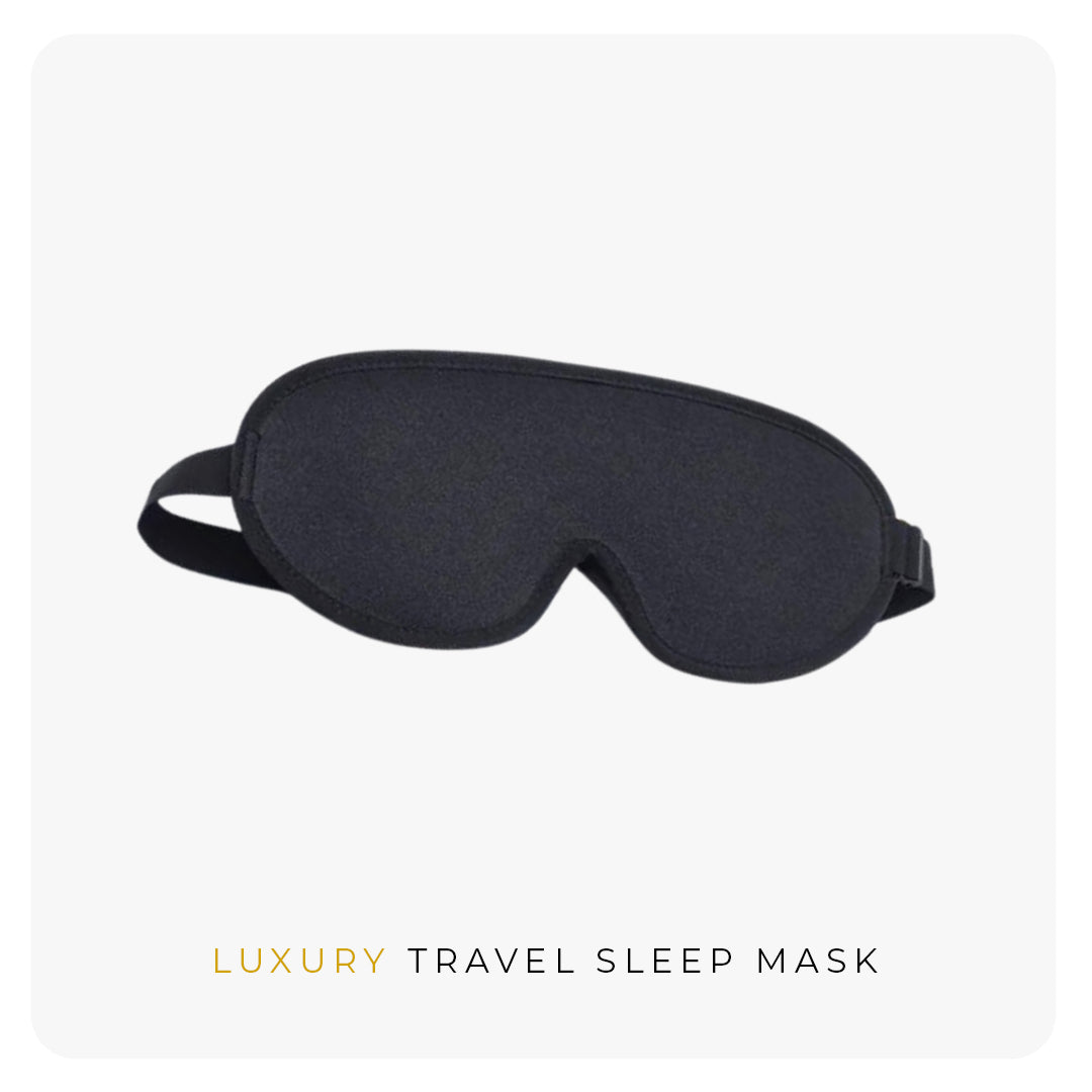 Snugfit Travel Sleep Mask