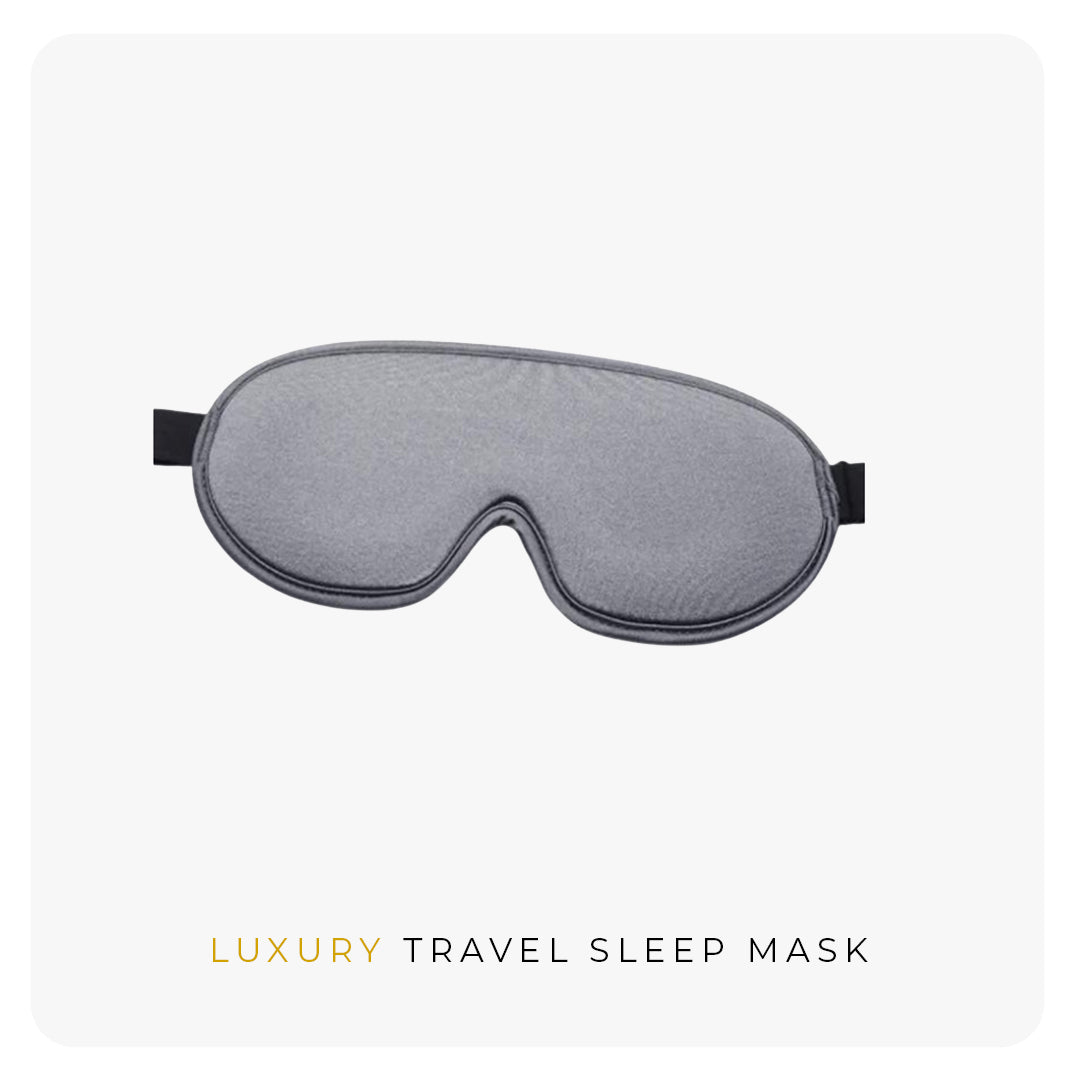 Snugfit Travel Sleep Mask