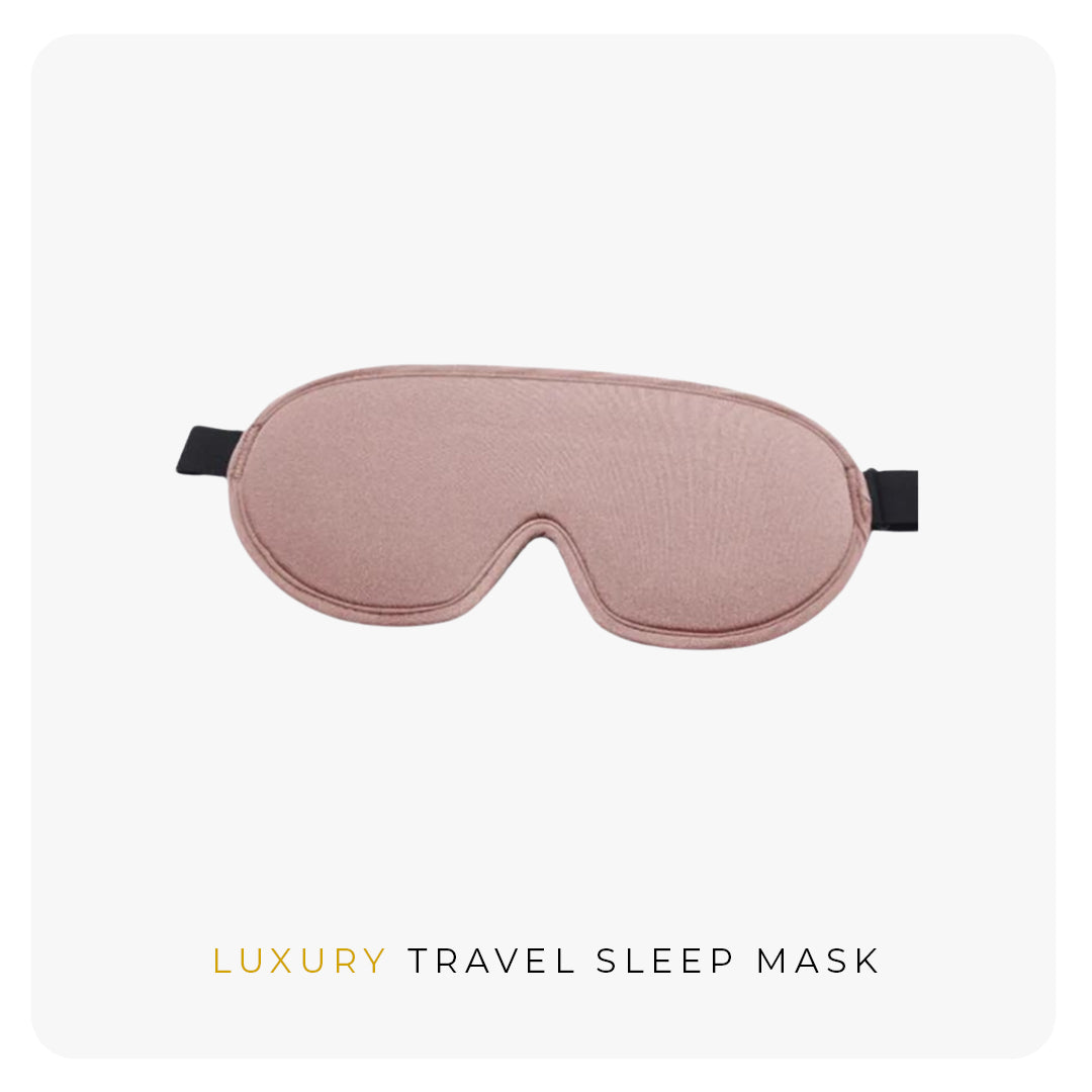 Snugfit Travel Sleep Mask
